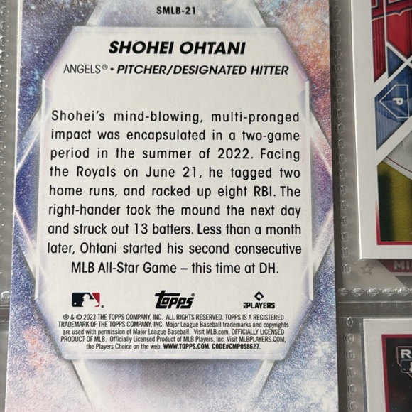 Amazing condition card - Picture 3 of 3